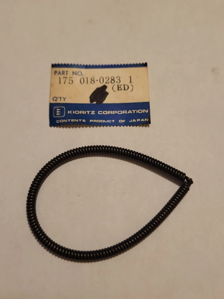 NEW ECHO CLUTCH SPRING FITS ECHO CS602VL CS702VL CS750EVL 17501802831 OEM - Image 1 of 1