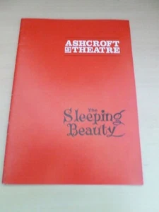 Jimmy Thompson Michael Aspell Gabrielle Drake Croydon Pantomime Programme 1976 - Picture 1 of 3