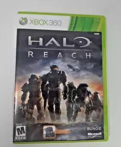 Halo Reach (Xbox 360, 2010) - Picture 1 of 4