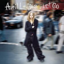 Avril Lavigne Let Go (CD)