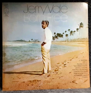 Jerry Vale - "Born Free" - Harmony - KH-30345 - 1971 - VG+ - Picture 1 of 4