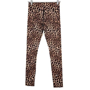 Leggings donna Vie Active extra small Rockwell Elite con stampa animalier ghepardo - Foto 1 di 8