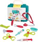 Battat – Pretend Play Doctor Set – Kids Nurse Toys – 10-Pieces & Carry Case... 