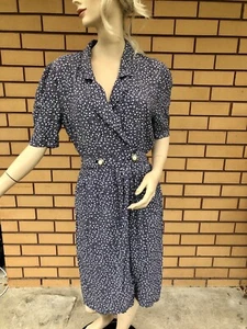 Vintage 90’s/00’s Y2K Chain Reaction Dress Size 12 - Picture 1 of 8