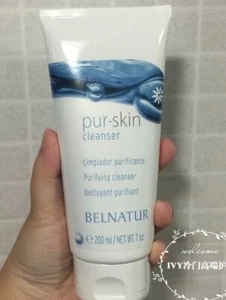 BELNATUR PUR-SKIN CLEANSER 200ML #usau - Picture 1 of 1
