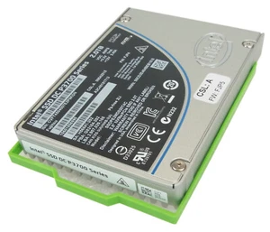 SSD 2 TB PCIE NVMe SSDPE2MD020T4C S26361-F5579-L201 Fujitsu Primergy CX1640 NUEVO - Imagen 1 de 3