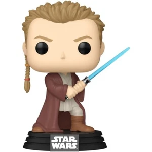 Figura Funko Pop! Star Wars Obi-Wan Kenobi Modelo 699 | 76018 Figura en Vinilo - Imagen 1 de 3