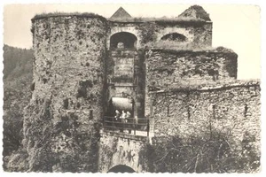CPSM 64 - BOUILLON - Château-Fort - Peu courante - Picture 1 of 1