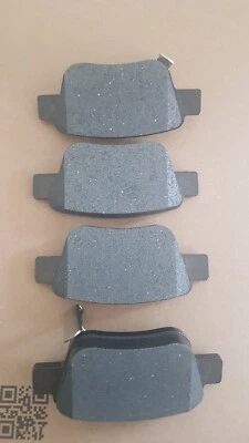 Scheibenbremsbeläge hinten - Bild 1 von 4