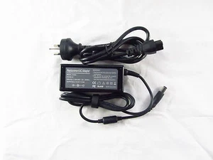 AC Laptop Adapter Charger DELL Inspiron 9200 8600 Dell Latitude D400 65W 19.5V - Picture 1 of 2
