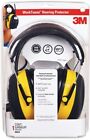 NEW 3M 90541 WORKTUNES AM/FM/MP3 EARMUFFS HEADSET HEADPHONES HEARING PROTECTOR