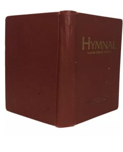 Songbook "HYMNAL of the Church of God " (1971-Hardcover) Carthage, MO - Picture 1 of 5