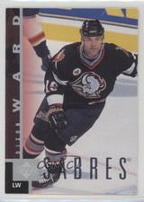 1997-98 Upper Deck Dixon Ward #21