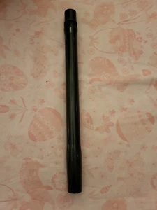 AUTOCOCKER Paintball Sniper Barrel 12" black TEARDROP WGP eclipse spanky ~ bin2 - Picture 1 of 4