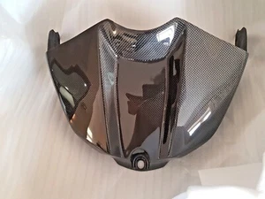 CARBON R1 YZF 2009 2010 2011 2012 2013 PETROL tank / airbox front cover gbmoto - Picture 1 of 1