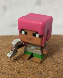 Valorie Series 20 Blind Box Mojang Mattel Minecraft Minifigure Mini Fig 1" - Picture 1 of 1