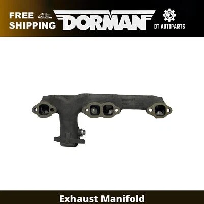 For 1980-1986 Chevrolet El Camino 5.0L V8 Dorman Exhaust Manifold Left 1981 - Image 1 of 4