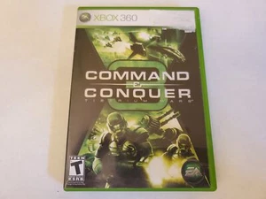 Command & Conquer Tiberium Wars 3 (Xbox 360) - Picture 1 of 2