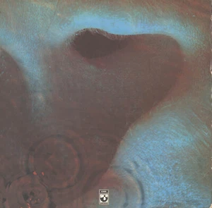 Pink Floyd - Meddle - Vinyl LP 1971 (VG/VG-) 1st GER Wallet gatefold laminated - Bild 1 von 1