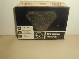 EV ELECTRO VOICE E-26XSD 2633DS LP Schallplattennadel Stylus Ersatz Nos - Bild 1 von 7