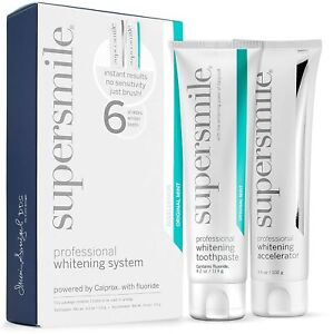 Supersmile Professional Teeth Whitening System (3 Months) (2 Tubes)