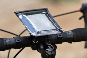 Blackburn Support pour Portable Vélo Téléphone Étui Sac Roue A.Guidon - Photo 1 sur 6