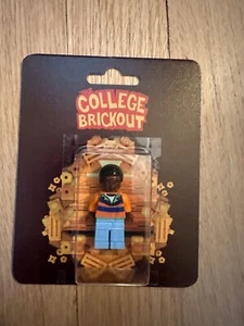 Kanye West Lego/Lienzo Don. ¡Figura de abandono universitario/brickout universitario! - Imagen 1 de 2