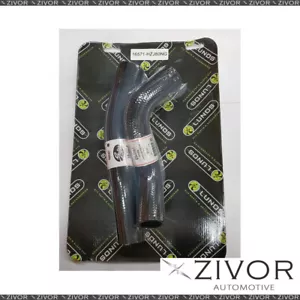 Radiator Hose Kit For Toyota Landcruiser HZJ80 4.2L 1HZ 01/1990 - 01/1998 - Picture 1 of 1
