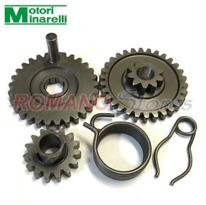 KIT MODIFICA M/MOTO KICK STARTER ORIGINALE MINARELLI V1/G1 MONOMARCIA - Picture 1 of 1