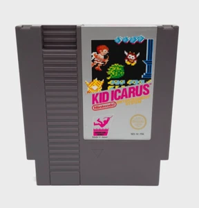 Kid Icarus Nintendo NES Cartridge FRA - Bild 1 von 3