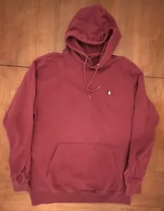 Volcom Hoodie Mens Sz 2XL Vintage Y2K Snowboard Skateboard Skater Sweatshirt - Picture 1 of 4