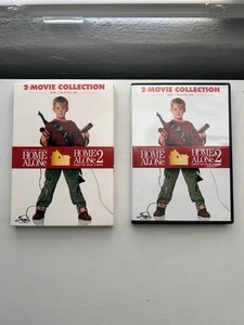Home Alone - 2 Movie Collection With Box Cover - Picture 1 of 3