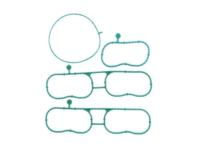 VR Gaskets 42PD71T Intake Manifold Gasket Set Fits 2006-2010 Hummer H3 - Image 1 of 1