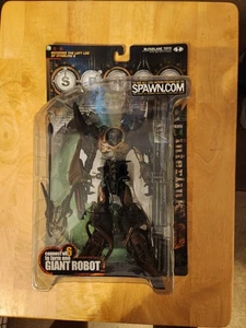 Spawn LL4 Series 18 Interlink 6 LEFT LEG OF INTERLINK 6 MCFARLANE TOYS - Bild 1 von 4