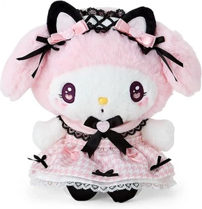Sanrio My Melody Dream Nastro Peluche Giocattolo Lolita Copricapo Orecchie di Gatto - Foto 1 di 3