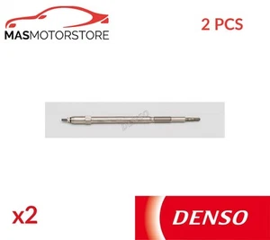 GLÜHKERZE GLÜHKERZEN DENSO DG-605 2PCS P FÜR OPEL MOVANO 3.0 DTI,3.0 DTI 3L - Picture 1 of 5