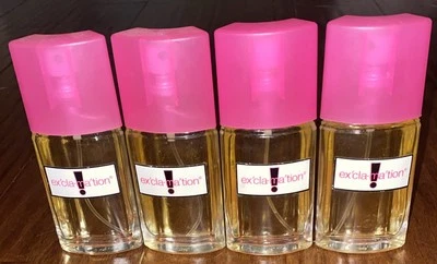 Exclamation by Coty 1,5 oz/44 ml Colonia EDC Spray para Mujer (Lote de 4) Foto 1 de 2