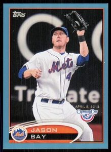 2012 Topps Opening Day Blue Jason Bay /2012 #175 - Picture 1 of 2