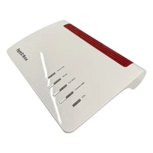 AVM FRITZ! Box 7590 Router Modem - nr art: 2000 2828 - Modem DSL - sprawdzony✅ - Zdjęcie 1 z 6