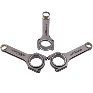 Conrod Connecting Rods Con Rod For BMW B38A15M0 B38B15M0 1.5T ARP 2000 5.835" - Picture 1 of 11