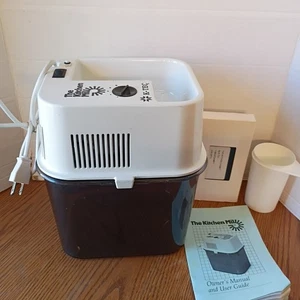 K-TEC The Kitchen Mill Model 91 Grain Mill Flour Grinder Tested - Picture 1 of 11