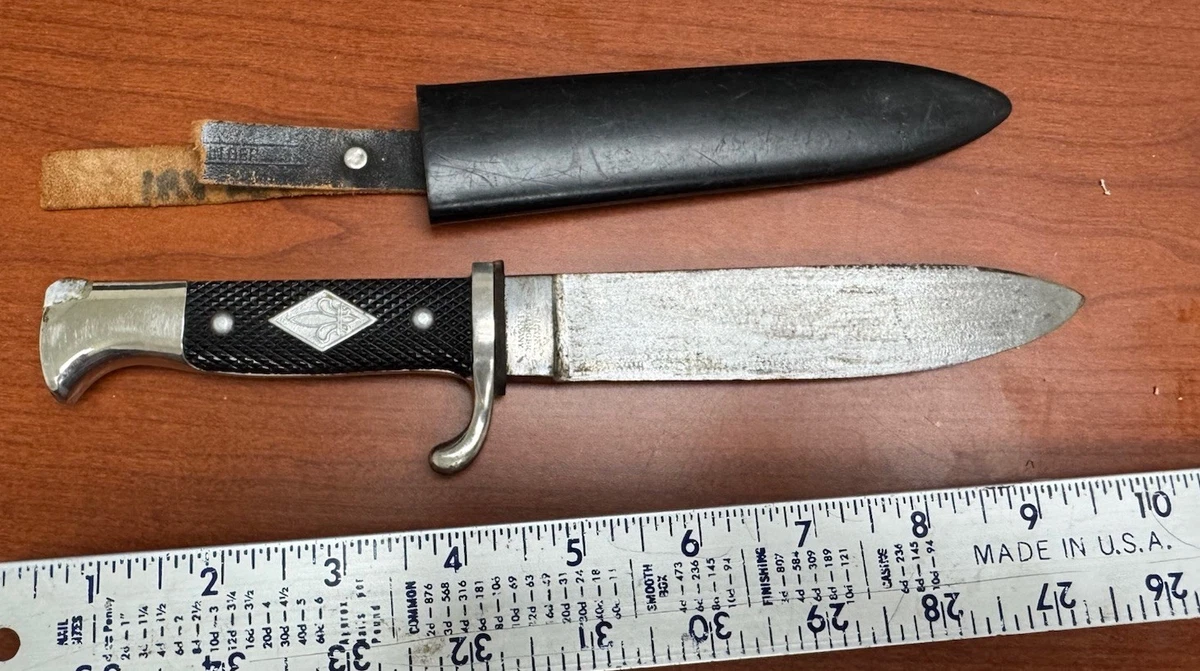 Solingen Collectible Vintage Factory Manufactured Folding Knives