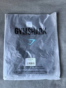 Gymshark Onyx 5.0 Long Sleeve | Black | Small | Brand New | - Picture 1 of 3