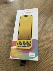New Clicks Creator Keyboard Case for iPhone 14 Pro - Photo 1 sur 5