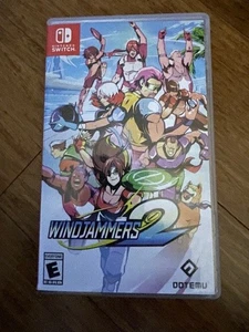 Windjammers 2 Nintendo Switch - Bild 1 von 3