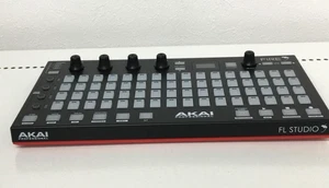 Akai Professional FIRE Controller FL Studio Plug and Play RGB Pad OLED Display - Picture 1 of 6