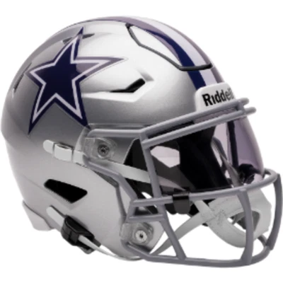 RIDDELL Dallas Cowboys Mid Sized SpeedFlex Helmet NEW- NFL.