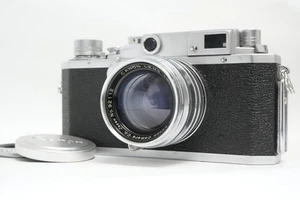 Seltenes EP-Modell [fast neuwertig] Canon iis analoge Sucherkamera 50 mm f1,8 aus Japan - Bild 1 von 19
