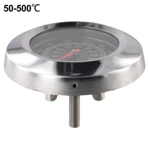 Termómetro de cocina Termómetro para barbacoa Herramienta para alimentos de cocina Dispositivos de doble esfera - Imagen 1 de 13