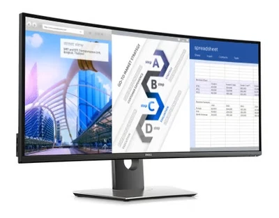 Dell UltraSharp U3417W | 34,1" - Bild 1 von 4